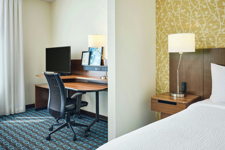 Bedroom 3, Fairfield Inn & Suites by Marriott Sidney, Cheyenne