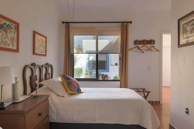 Room 4, ANANA Casa de los Sueños, Jocotepec