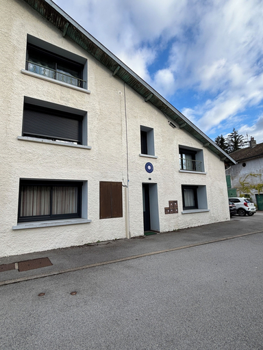 Exterior & Views 2, Bellignat Appart Hotel, Ain