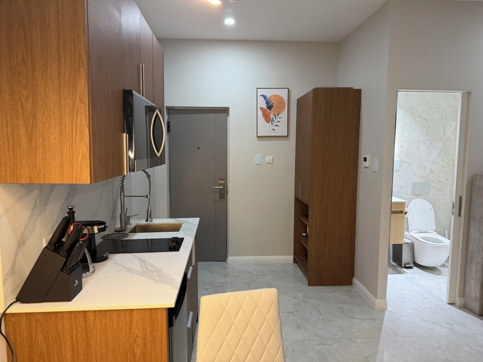 Private kitchen 2, Sanrai