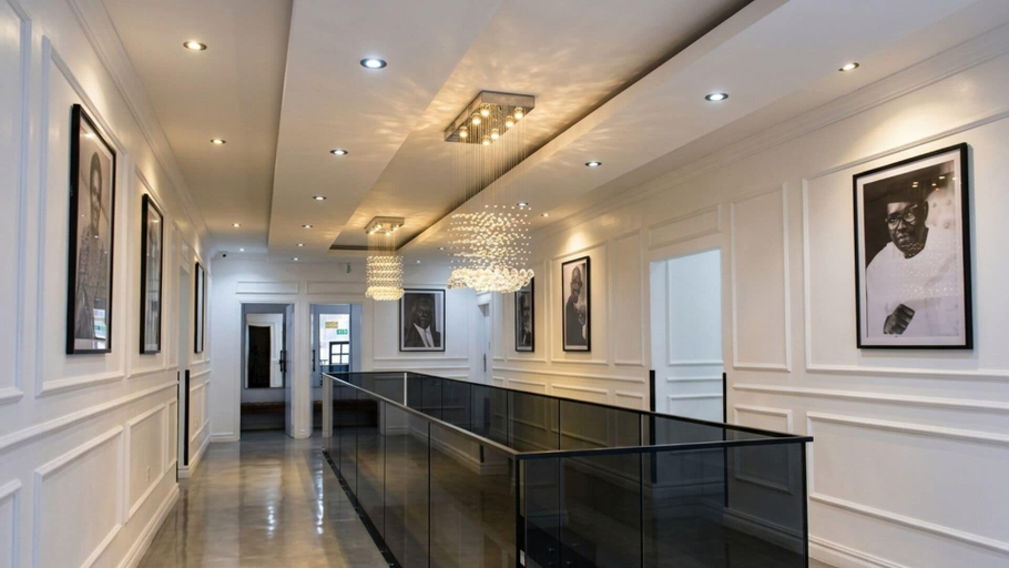 Interior, Regent Heights Hotel, City of Johannesburg