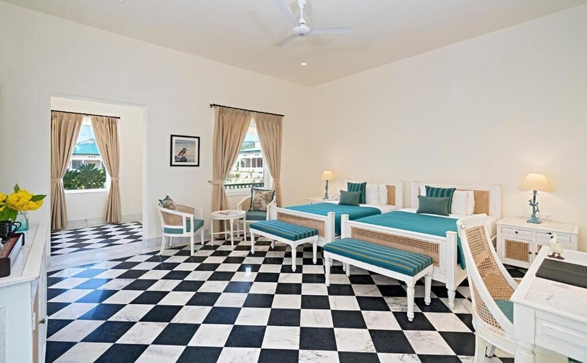 Room 4, Tree of Life Sariska Manor, Alwar