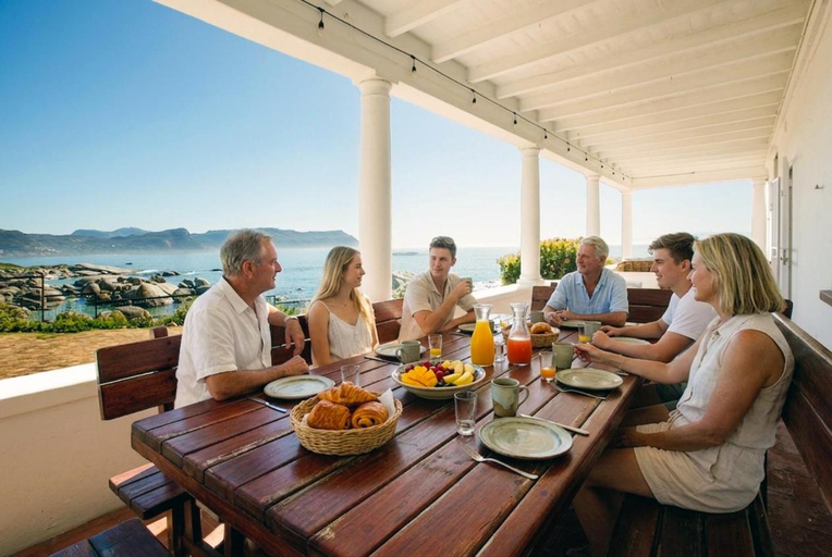 Food & Drinks, Bosky Dell on Boulders Beach, City of Cape Town