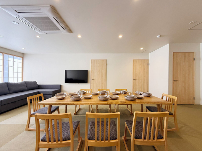 Living area 4, WAKO Ekimae, Hiroshima