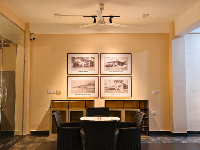 Public Area 3, Angels are always welcome by DSK - Beach Hotel, Trincomalee Town and Gravets