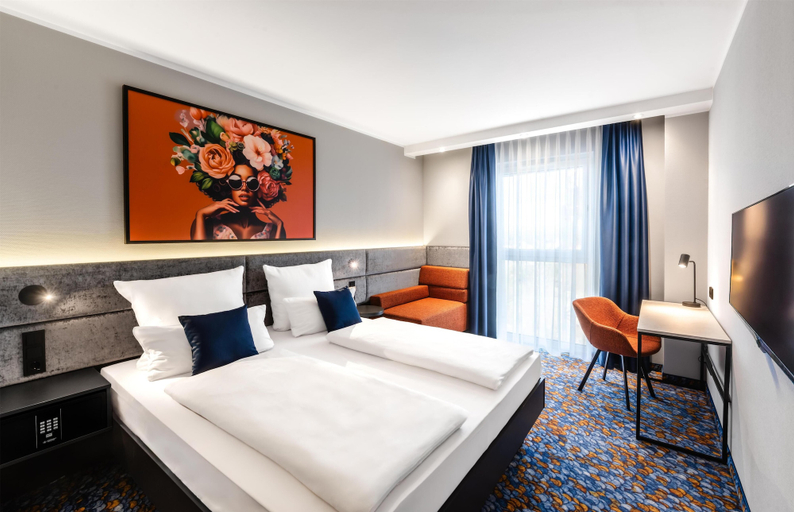 Bedroom 4, Aiden by Best Western Velbert, Mettmann
