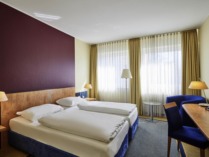 Bedroom 3, Mercure Hotel Severinshof Koeln City, Köln