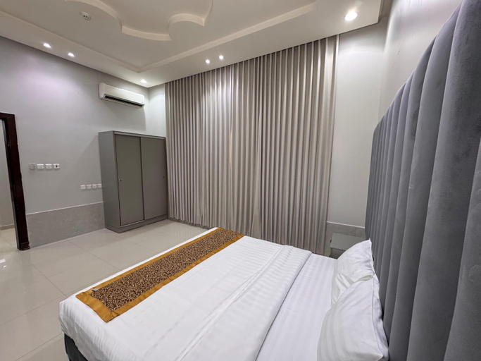 Bedroom 3, AHLIN FOUR SERVICED APARTMENTS, Riyadh