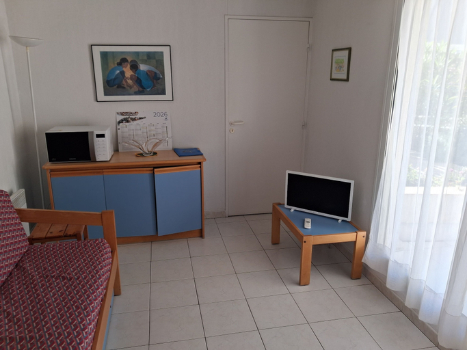 Living area 4, RÉSIDENCE Lagrange Vacances TURQUOISE, Var
