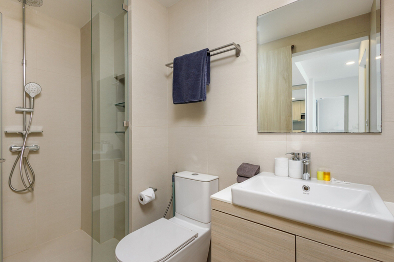 Bathroom 3, Laguna Skypark by My Home Phuket, Pulau Phuket
