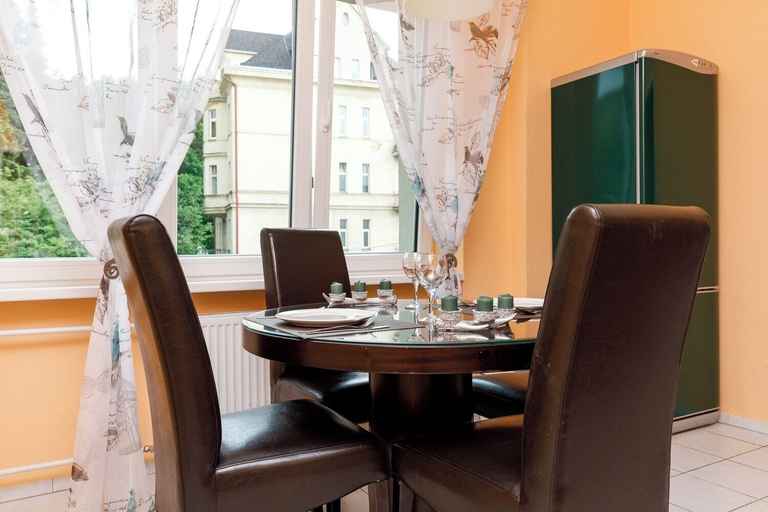 Others 5, Apartmány TGM 11, Karlovy Vary
