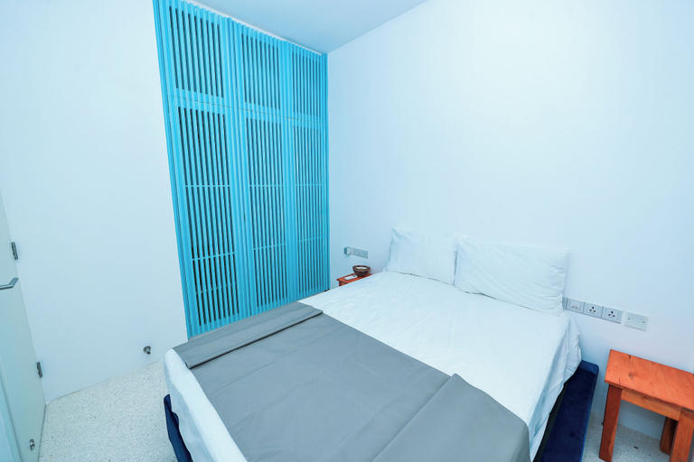 Room 2, One Ocean Apartments by Nest&Nomad, Msambweni