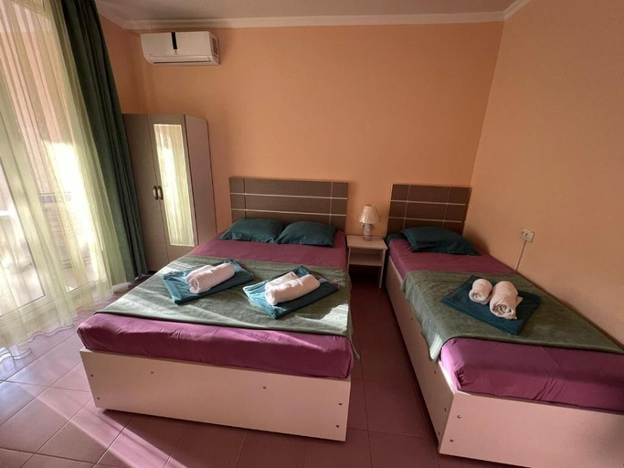 Room 5, hotel IMERI, Ozurgeti