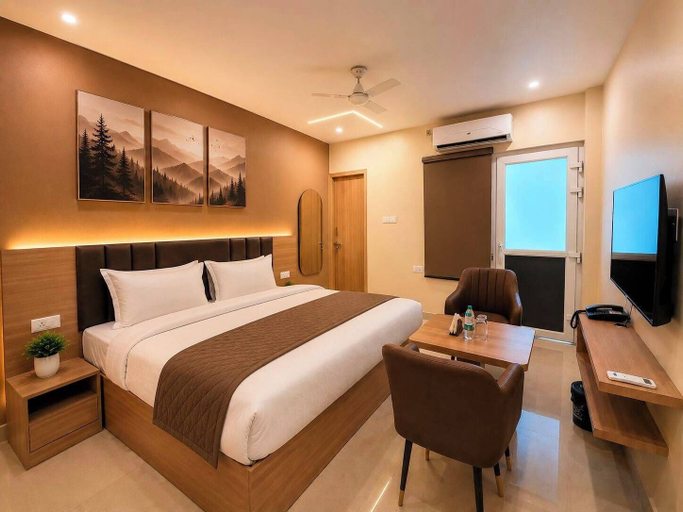 Room 5, The Royal Awadh, Barabanki