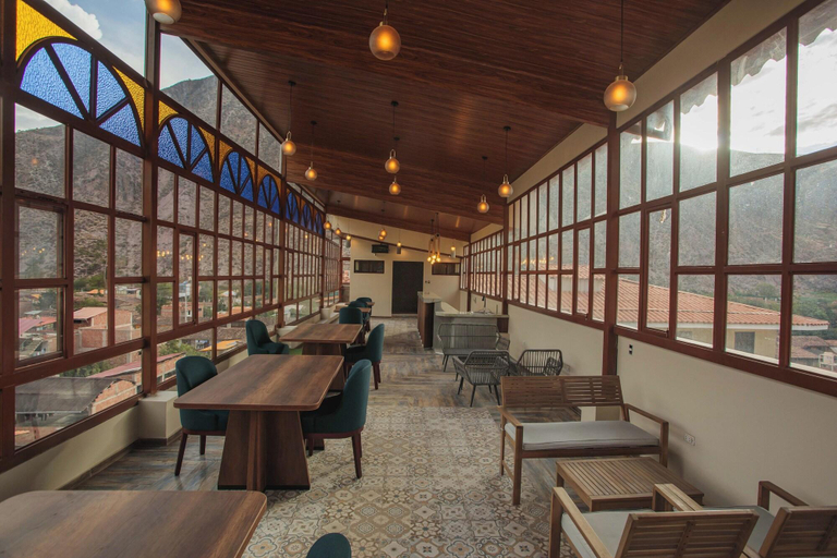 Food & Drinks 4, Valle Del Sol, Urubamba