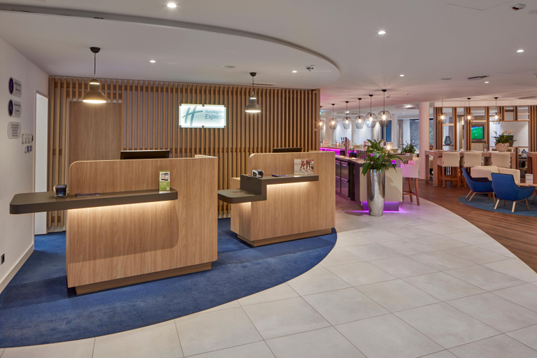 Public Area 4, Holiday Inn Express MERZIG by IHG, Merzig-Wadern
