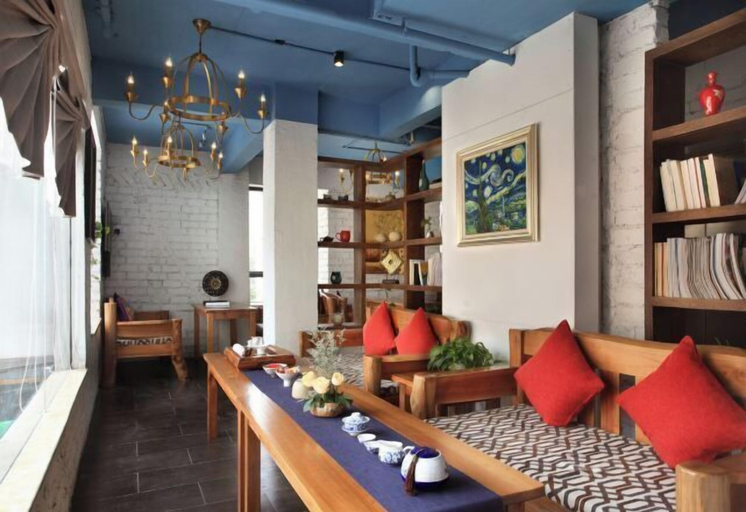 Interior 5, Jinfeng Hotel, Guilin