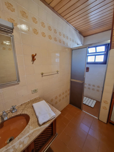 Bathroom 3, Apartamento Parque Capivari, Campo Limpo Paulista