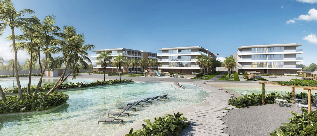 Pool 5, Jeriquiá Lagoa Resort - Gav Resorts, Cruz