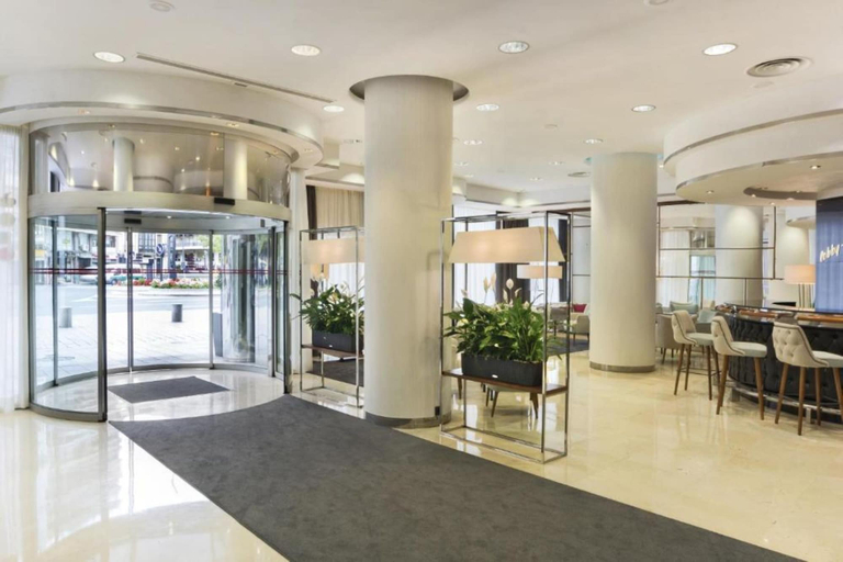 Lobby 3, Hotel Ini, Madrid