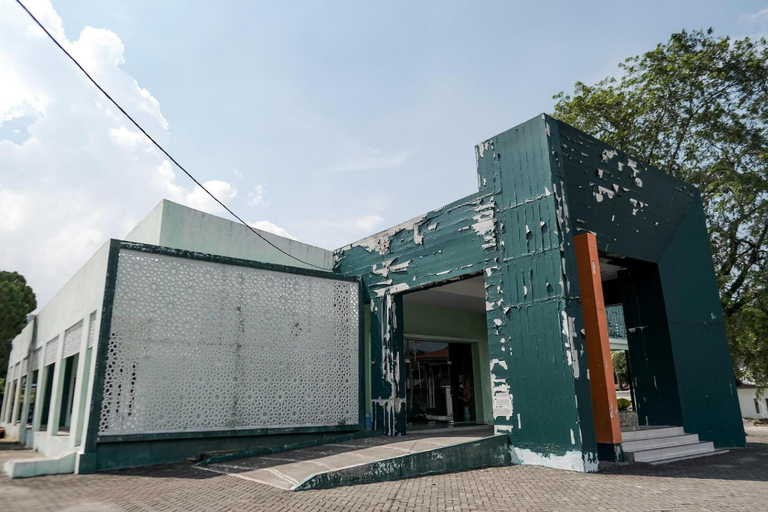 Exterior & Views 2, Wisma Syariah UINSU Medan Mitra RedDoorz, Medan