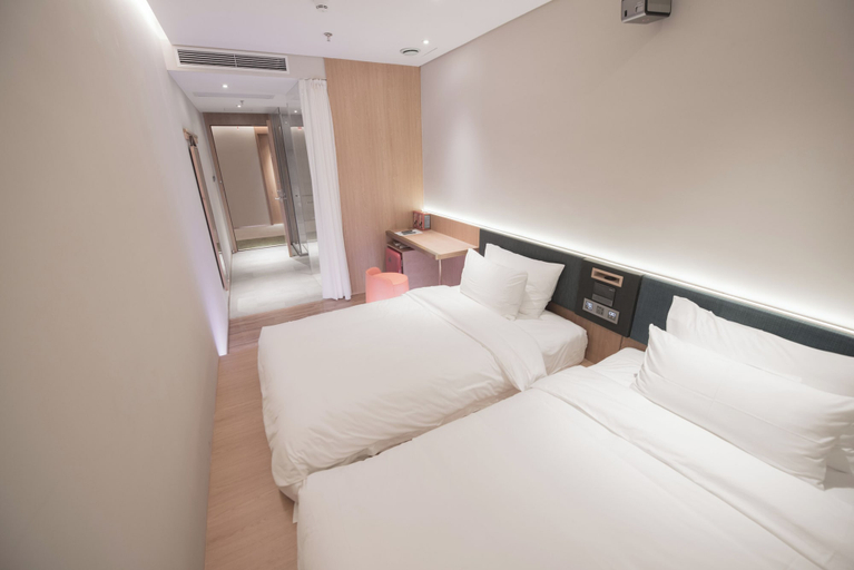 Room 3, Shenzhen Nixiang Hotel, Shenzhen