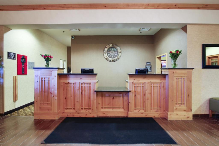 Public Area, TownePlace Suites by Marriott Minot, Ward
