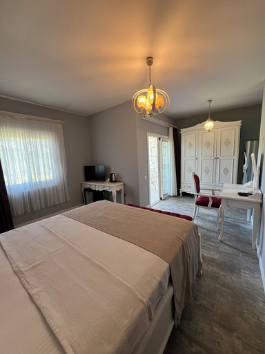 Room 2, Naturla Doğa Oteli Urla, Seferihisar