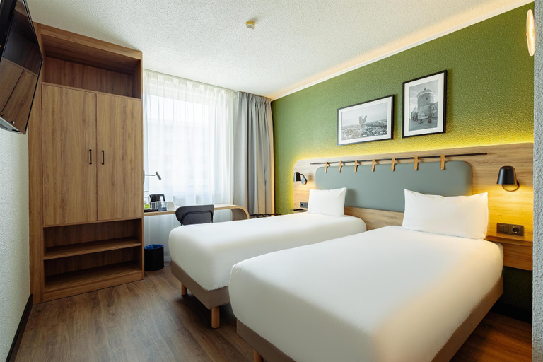 Bedroom 3, Campanile PRIME - Lublin, Lublin City