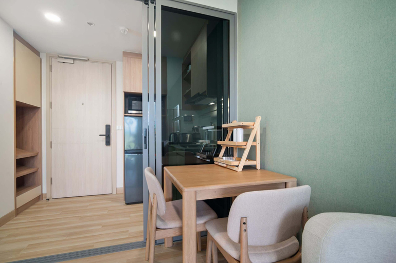 Living area 4, Skypark Celeste Building 4 in Laguna by Banyan Living, Pulau Phuket