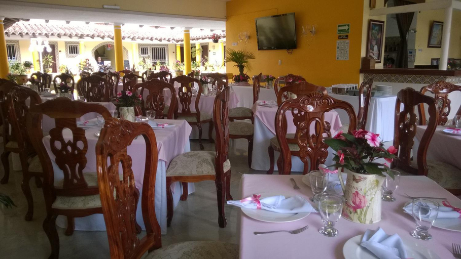Food & Drinks 4, Hotel Tlacotalpan, Tlacotalpan