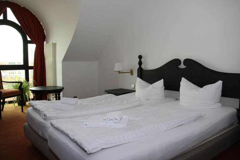 Bedroom 2, FF&E Hotel Stadt Gutersloh, Gütersloh