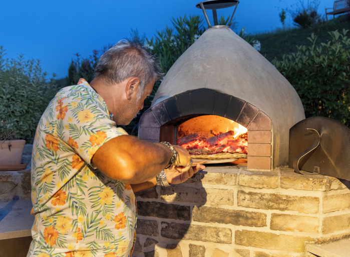 Food & Drinks, Grano - Casa Bella Vista, Ascoli Piceno