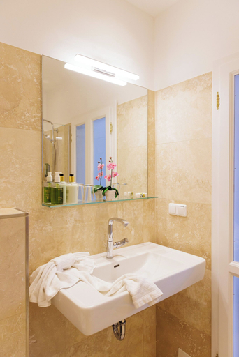 Bathroom 4, Hotel am See - Seeresidenz, Liezen