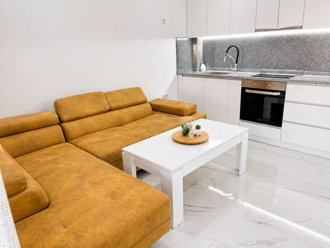 Interior 2, Pami Apartments, East Macedonia and Thrace