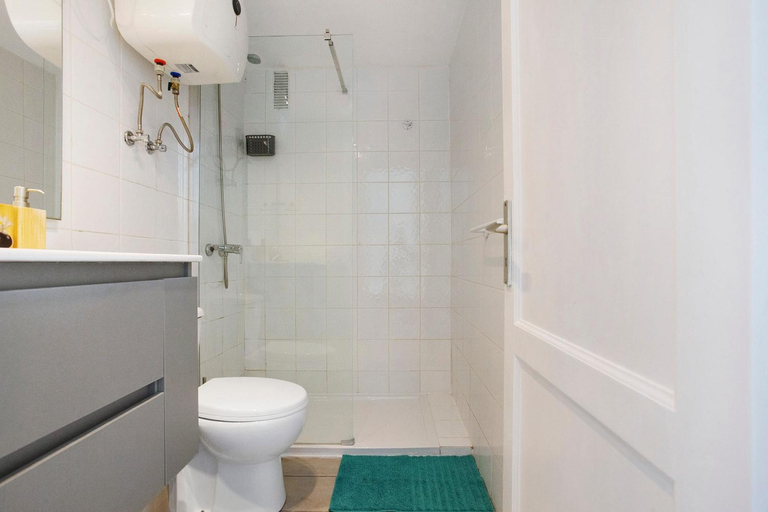 Bathroom 3, Piso Relax, Las Palmas