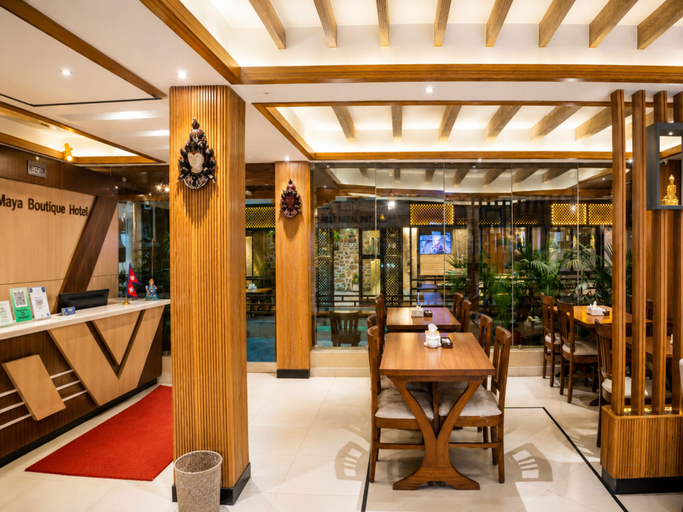 Food & Drinks 5, Maya Boutique Hotel, Bagmati
