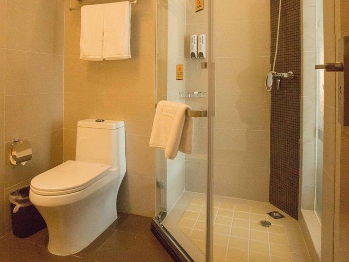 Bathroom 3, Ibis Changzhou Lihua Hotel, Changzhou