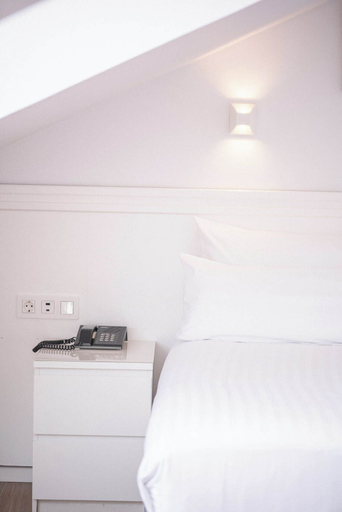 Bedroom 4, Silken Don Pepe y Silken Don Pepe Ria, Asturias