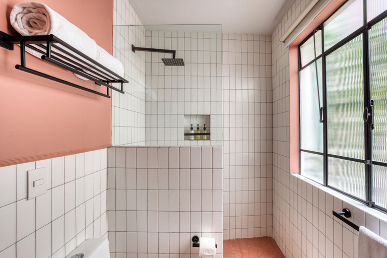 Bathroom 4, Casa Altata Hotel Boutique, Mexico City