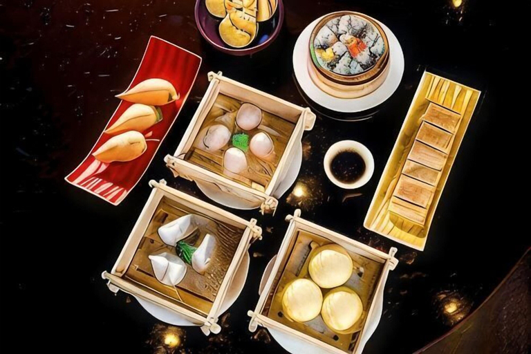 Food & Drinks 5, Wanda Realm Zengcheng Guangzhou, Guangzhou