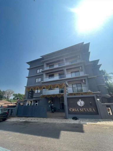 Exterior, Casa Sevara, North Goa
