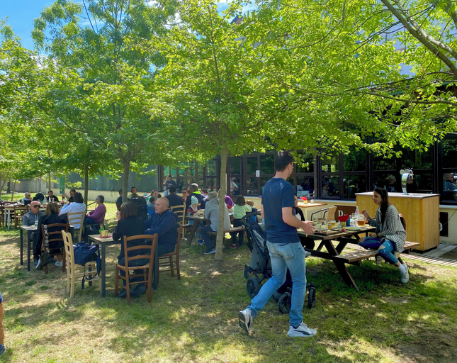 Food & Drinks 5, Hotel La Villa, Ravenna