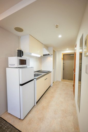 Private kitchen, Arashi Nipponbashi 1-gō-ten, Osaka