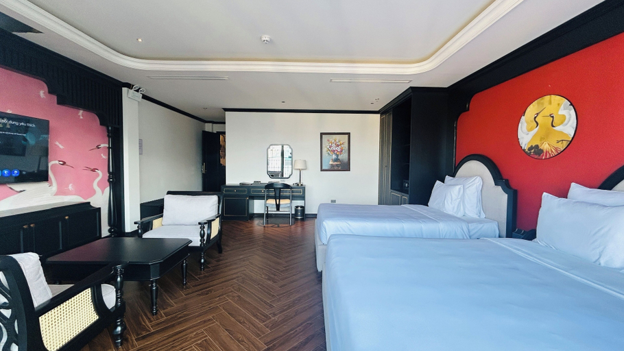 Room 2, Selah Hanoi Hotel, Hai Bà Trưng