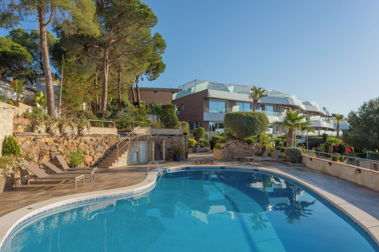 Sport & Beauty 4, Marivent Apartments by Brava Hoteles, Girona