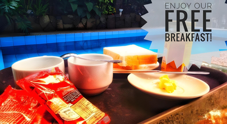 Food & Drinks 5, The Courtyard Hotel Pasay, Pasay City