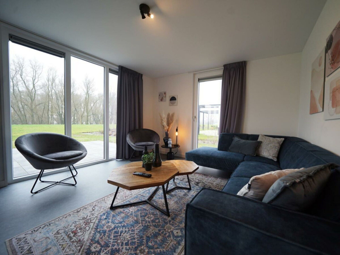 Living area 4, Cube Magnifique 10, Steenderen