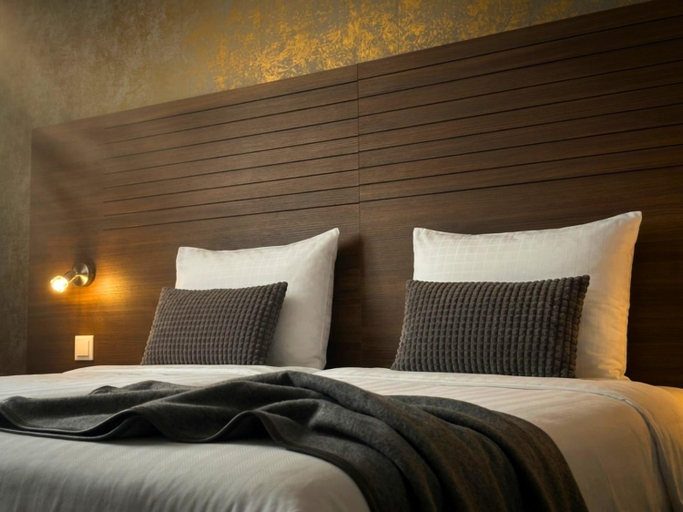 Bedroom 4, A-Hotel Oosterhout, Oosterhout