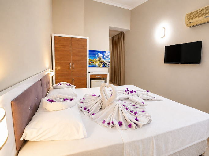 Bedroom 4, SAYGILI BEACH HOTEL, Manavgat